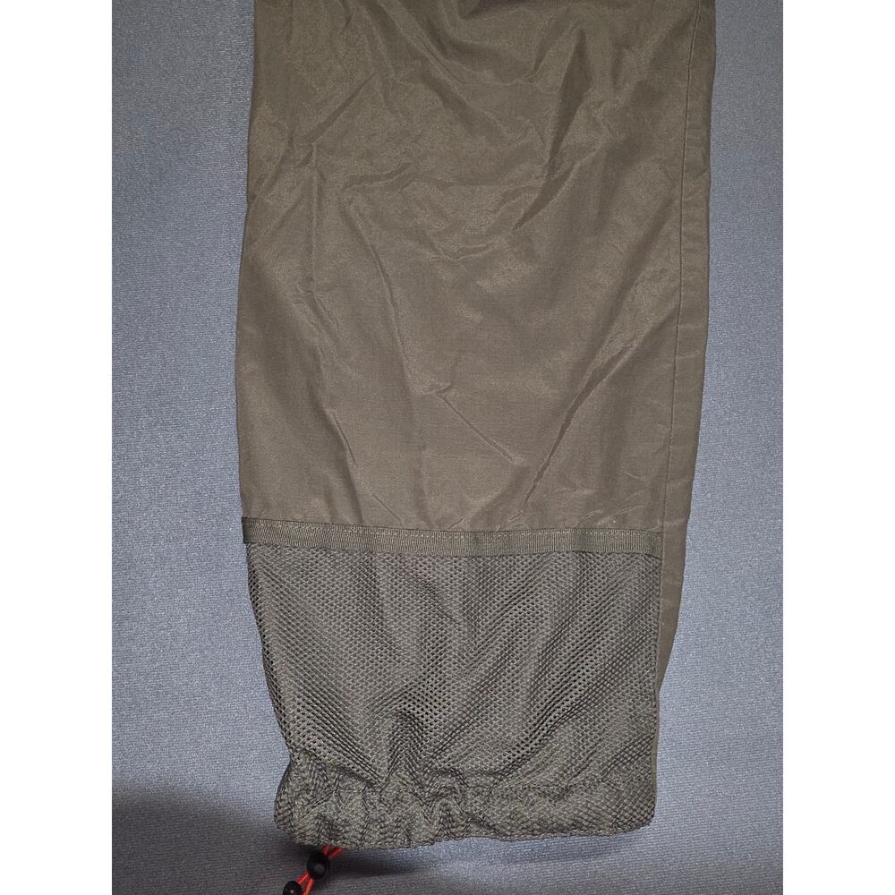 Mens 31 x 33 Military Style Convertible Pants Gorpcore Utility Tactical Green - Picture 8 of 10